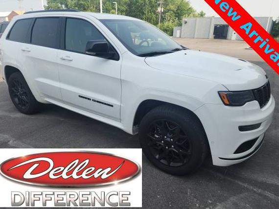 JEEP GRAND CHEROKEE 2021 1C4RJFBG4MC860084 image